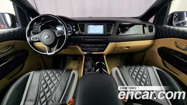 Kia The New Carnival id 2714976 из Кореи 17