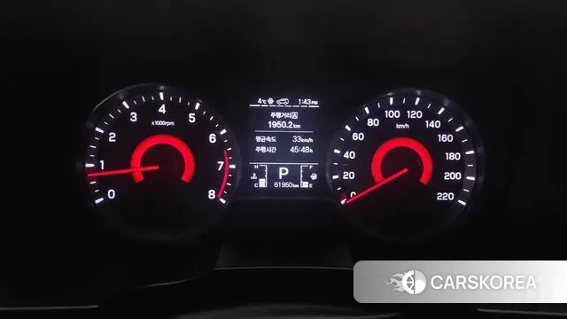 Ssangyong Berry New Tivoli id 3514640 из Кореи 16