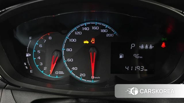Chevrolet (GM Daewoo) The New Spark id 4769845 из Кореи 27