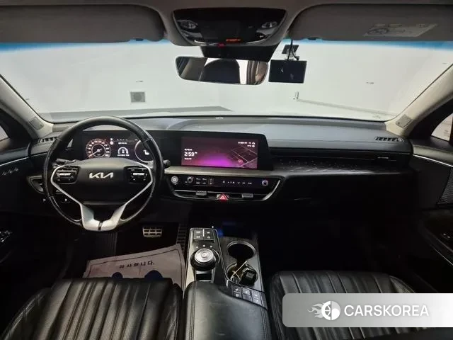 Kia K8 id 3581992 из Кореи 15