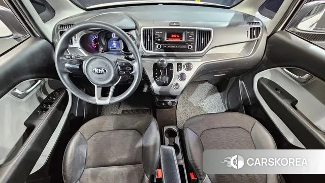 Kia The New Ray id 3296214 из Кореи 17