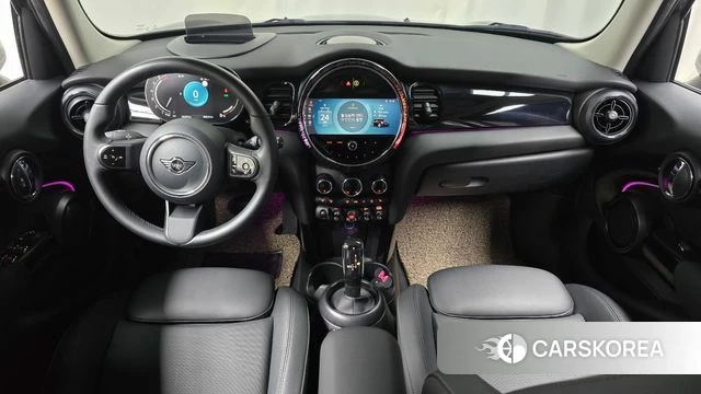 Mini Cooper id 4201682 из Кореи 29