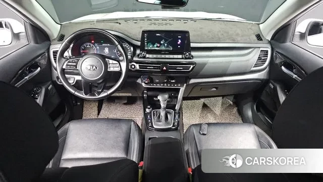 Kia Seltos id 2985615 из Кореи 17