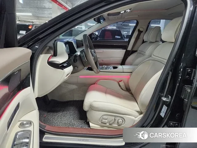 Genesis G90 (RS4) id 3127294 из Кореи 15