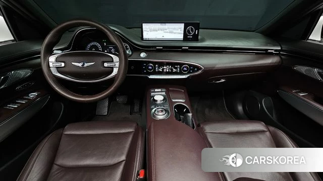 Genesis GV70 id 4224200 из Кореи 29