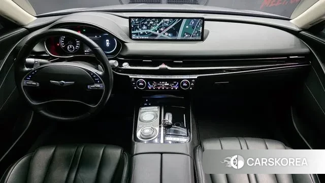 Genesis G80 (RG3) id 3291375 из Кореи 17