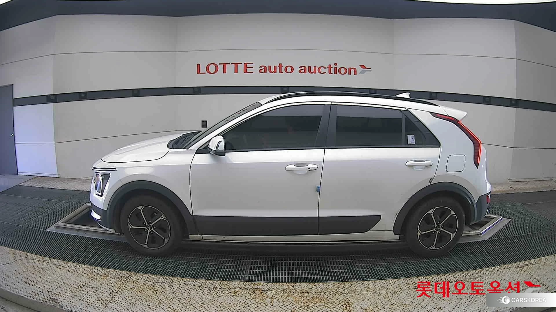 Kia Niro Hybrid id 4909319 из Кореи 34
