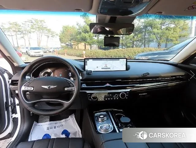 Genesis G80 (RG3) id 3487659 из Кореи 17