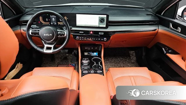 Kia The New K5 3rd generation id 4329277 из Кореи 17