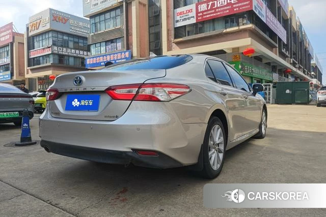 Toyota Camry id 4265230 из Китая 14