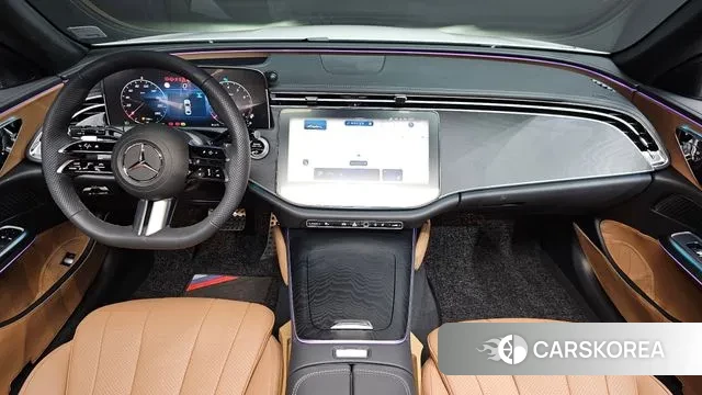 Mercedes-Benz E-Class W214 id 3731186 из Кореи 17