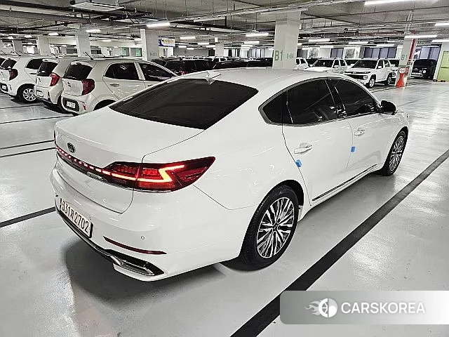 Kia K7 Premier id 3747700 из Кореи 17