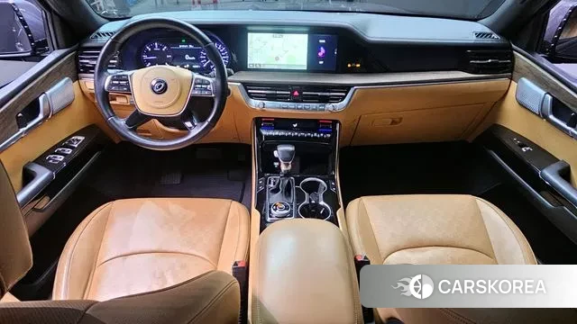 Kia Mohave Master id 3385540 из Кореи 17