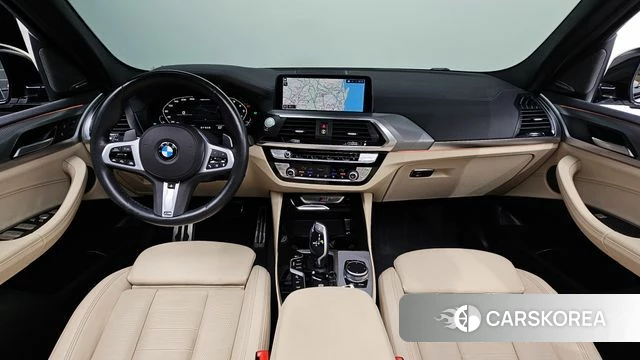 BMW X3 (G01) id 4310168 из Кореи 17