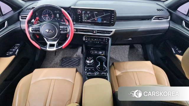Kia K5 3rd generation id 4416174 из Кореи 17