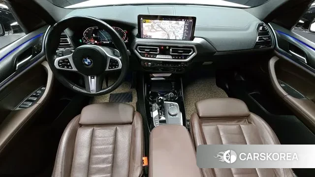 BMW X3 (G01) id 3437583 из Кореи 17