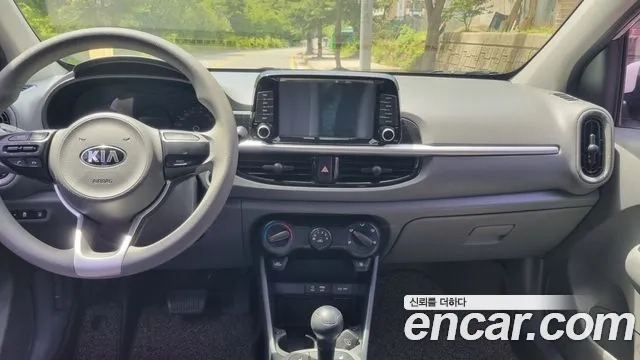 Kia All New Morning (JA) id 2956399 из Кореи 14