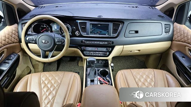 Kia The New Carnival id 4483290 из Кореи 29