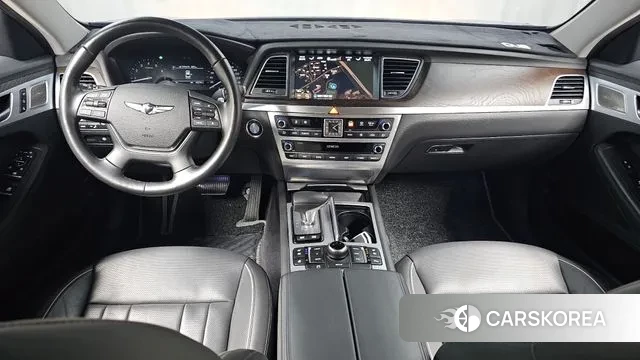 Genesis G80 id 3713891 из Кореи 17