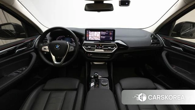 BMW X4 (G02) id 3842609 из Кореи 17