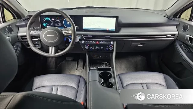 Hyundai Sonata D Edge (DN8) id 3544573 из Кореи 17