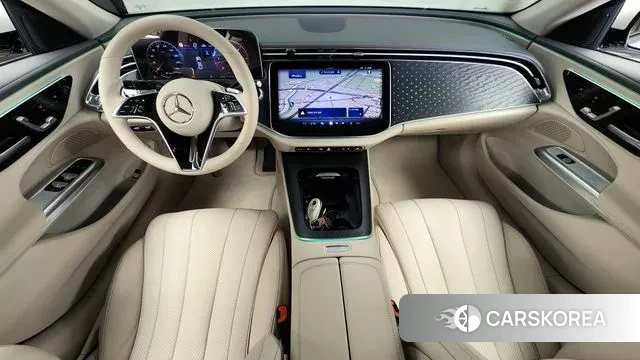 Mercedes-Benz E-Class W214 id 3437034 из Кореи 17