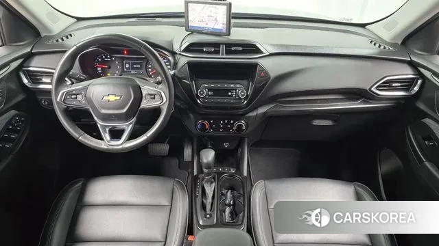 Chevrolet (GM Daewoo) Trailblazer id 3306685 из Кореи 17