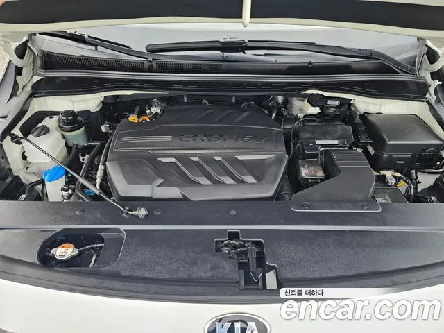 Kia The New Carnival id 2718126 из Кореи 17