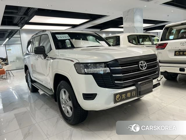 Toyota Land Cruiser (imported) id 4301591 из Китая 12
