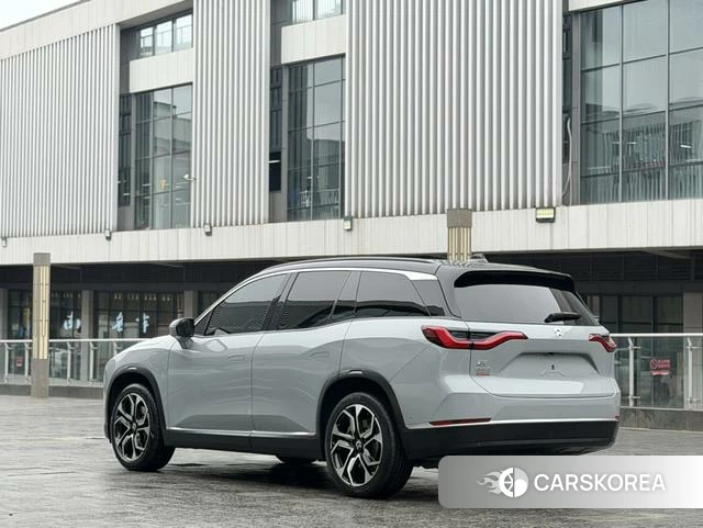 Weilai ES8 id 3968803 из Китая 25