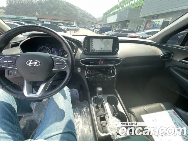 Hyundai Santa Fe TM id 2631916 из Кореи 15