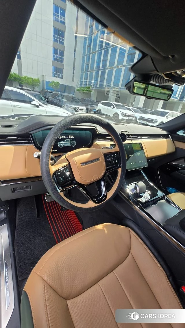 Land Rover Range Rover Sport 3rd Generation id 4394371 из Кореи 14