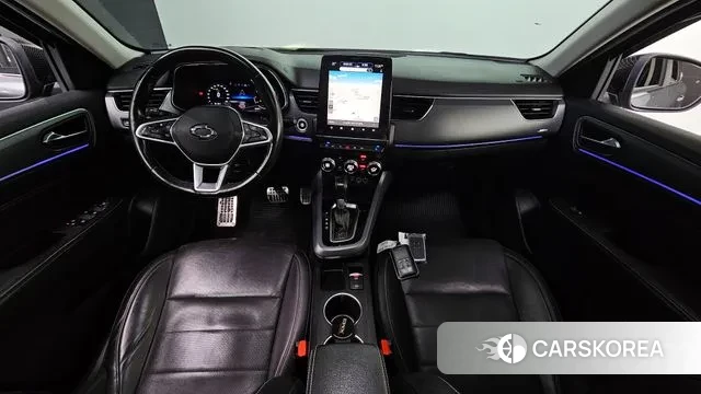 Renault Korea (Samsung) XM3 id 3139305 из Кореи 17