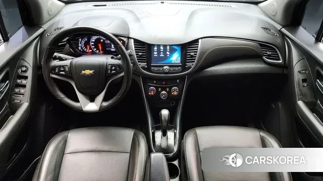 Chevrolet (GM Daewoo) The New Trax id 2971421 из Кореи 17