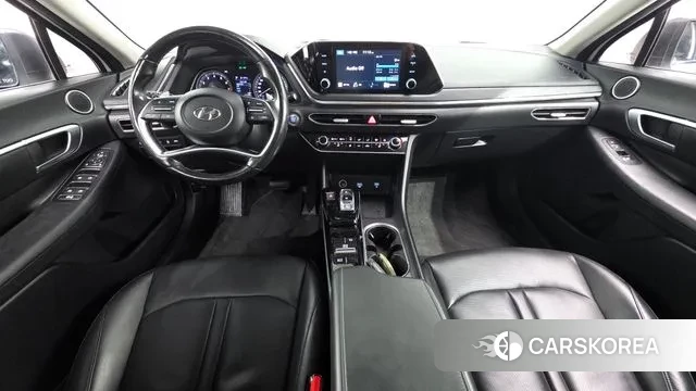 Hyundai Sonata (DN8) id 3479708 из Кореи 17