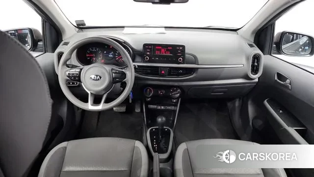 Kia All New Morning (JA) id 3612380 из Кореи 17