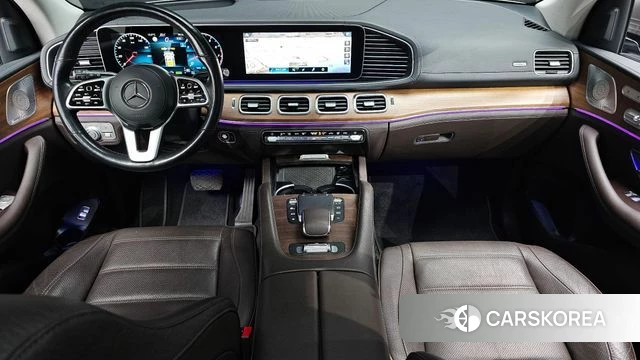 Mercedes-Benz GLE-Class W167 id 3892941 из Кореи 17