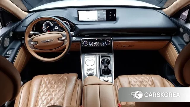 Genesis GV80 id 3356535 из Кореи 17