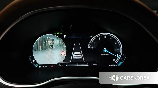 Genesis G80 (RG3) id 4774519 из Кореи 34