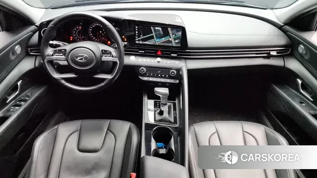 Hyundai Avante (CN7) id 3458806 из Кореи 17