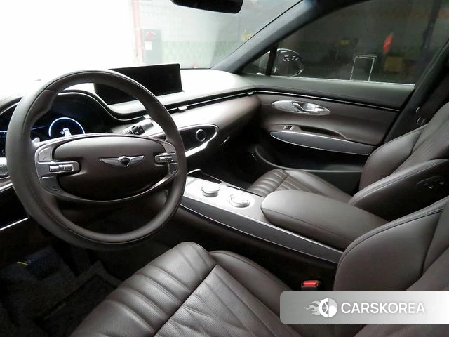 Genesis GV70 id 4511205 из Кореи 17