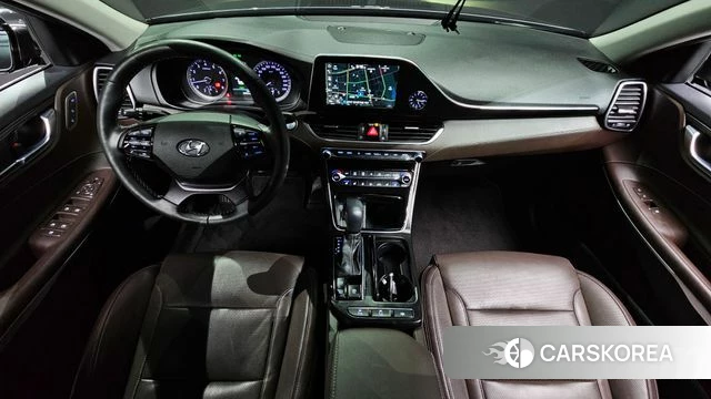 Hyundai Grandeur IG id 3844705 из Кореи 17