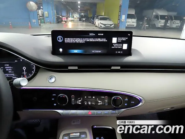 Genesis GV70 id 2689753 из Кореи 17