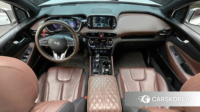 Hyundai Santa Fe TM id 4338983 из Кореи 31