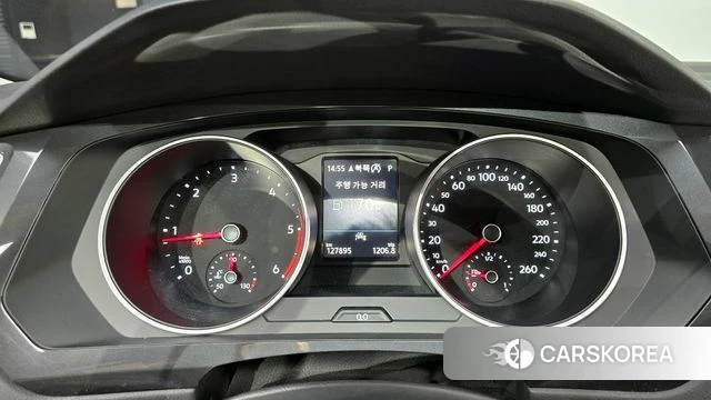 Volkswagen Tiguan second Generation id 4196424 из Кореи 29