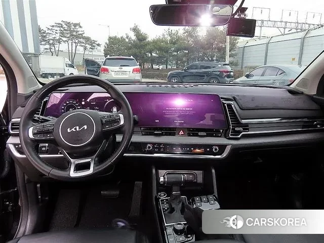 Kia Sportage 5th Generation id 3680151 из Кореи 16