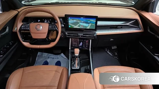 Ssangyong Torres id 3200934 из Кореи 17