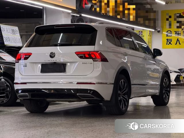 Volkswagen Tiguan L id 4263270 из Китая 7