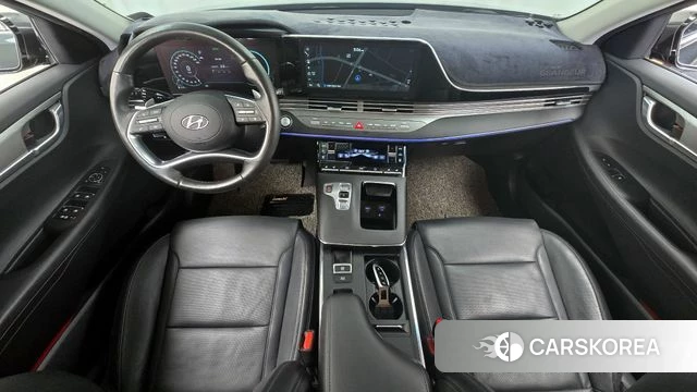 Hyundai The New Grandeur IG id 3942015 из Кореи 17