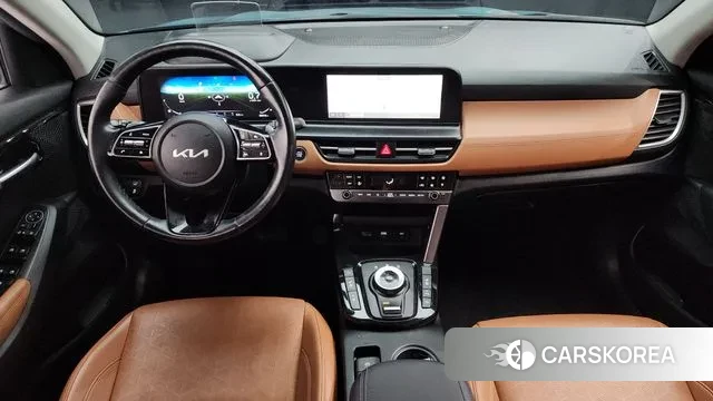 Kia The New Seltos id 3645095 из Кореи 17